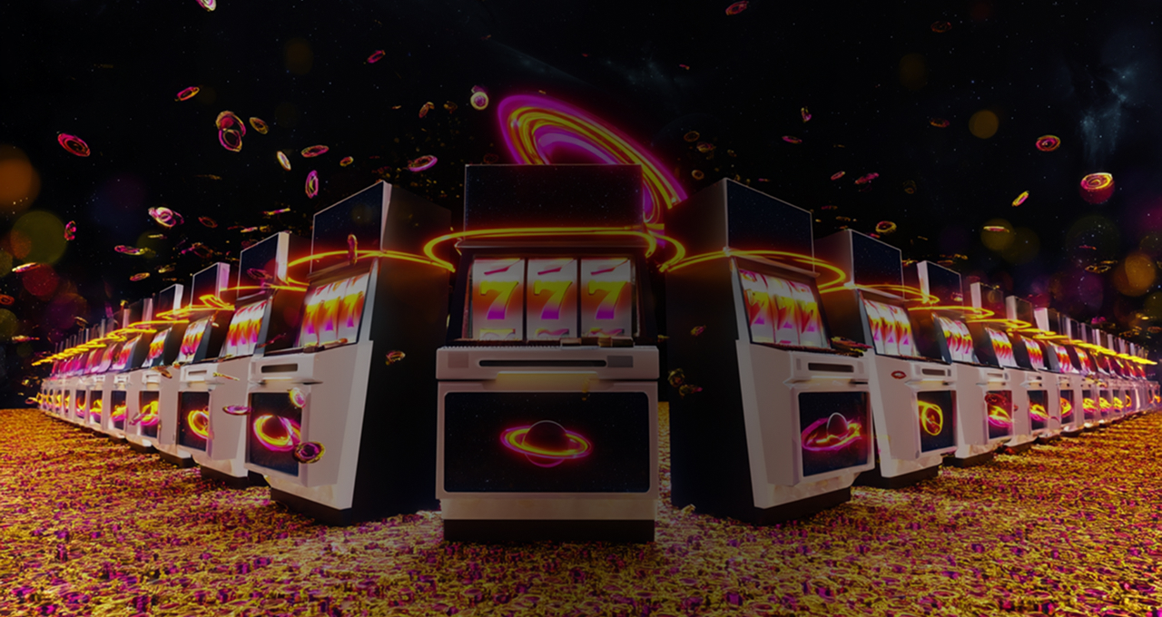 Cosmic Casino