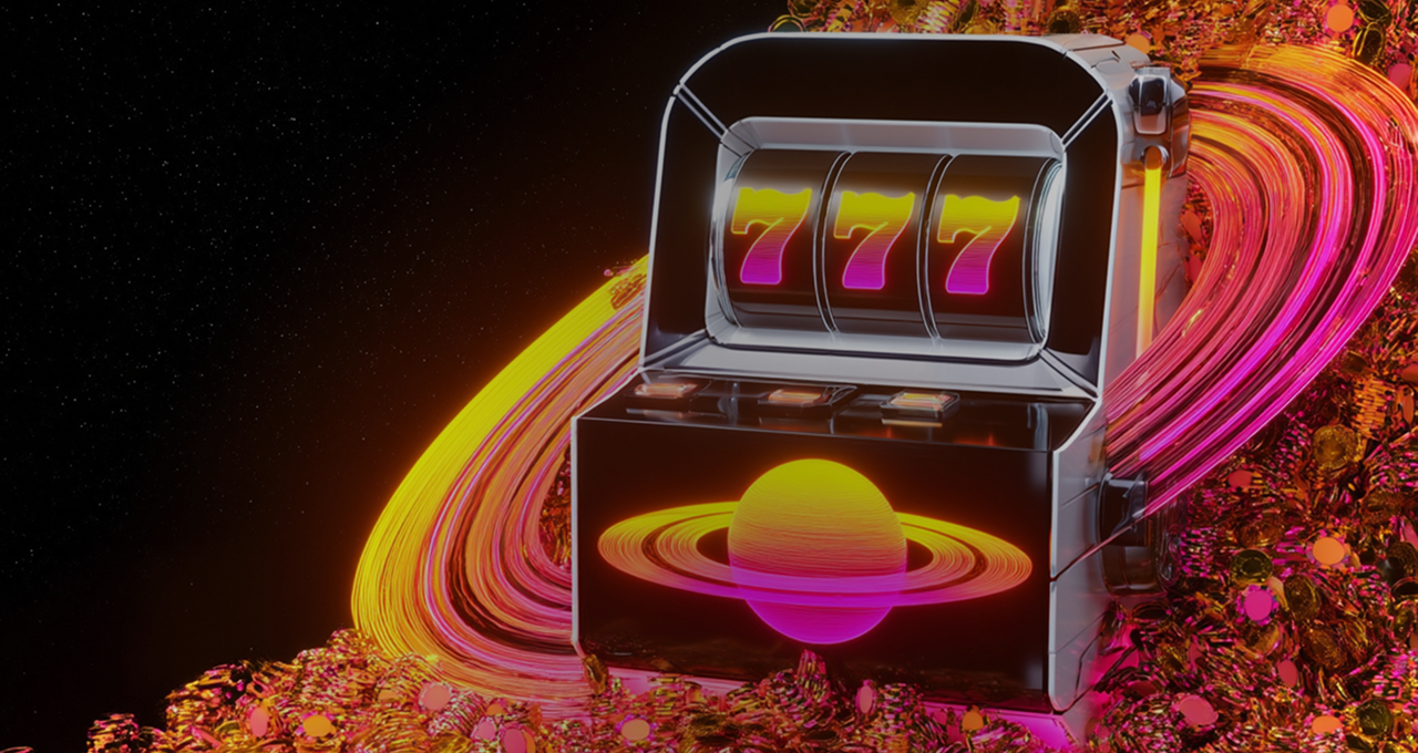 Cosmic Casino